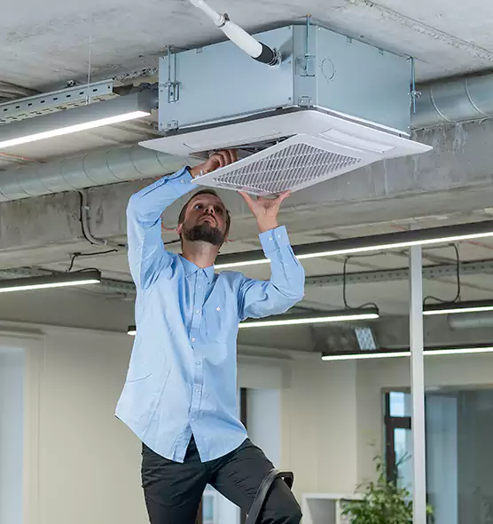 Professional Air Duct Cleaners in San Mateo, CA