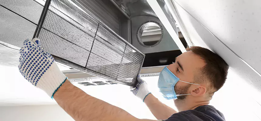 Our Bathroom Exhaust Duct Cleaning Services in San Mateo, CA