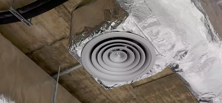 Advanced Industrial Ductwork Cleaning in San Mateo